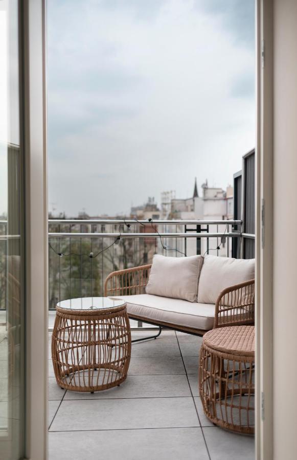 Turnkey I Vineyard Terrace Praga