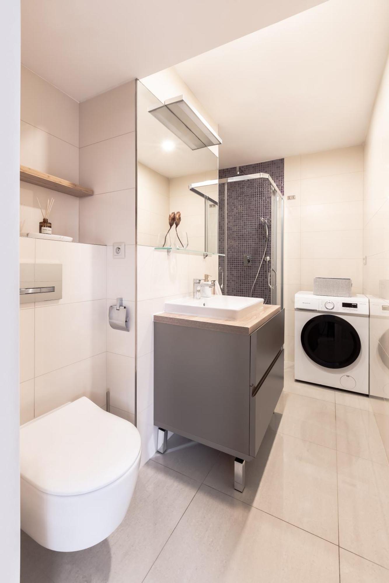 Turnkey I Vineyard Terrace Praga